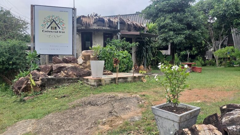 Hotel Cashewnut Tree Resort
