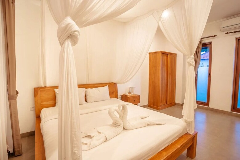 Kubu D'carik Villa & Bungalow