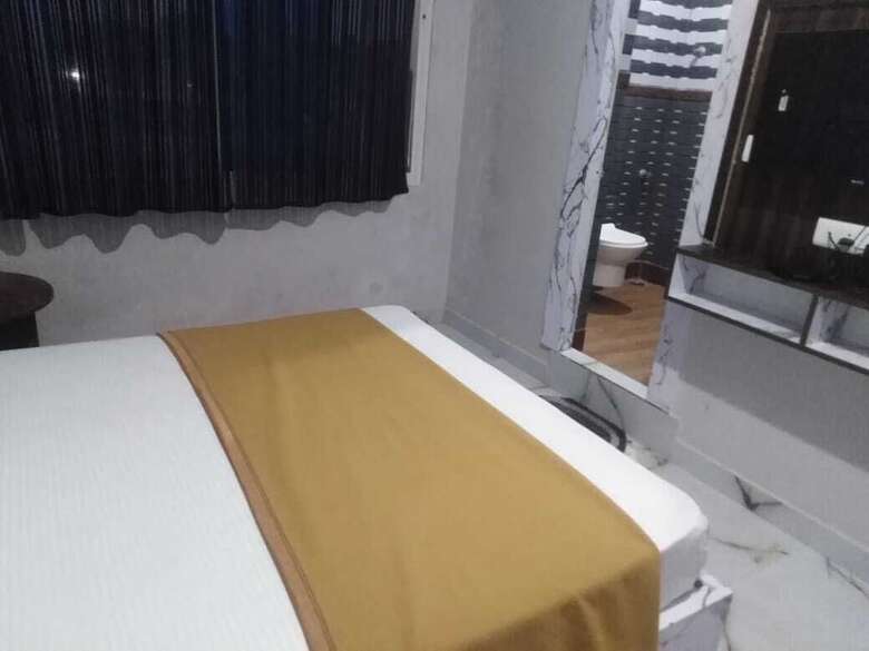 Ssv Hotel Near Airport By Urban Express