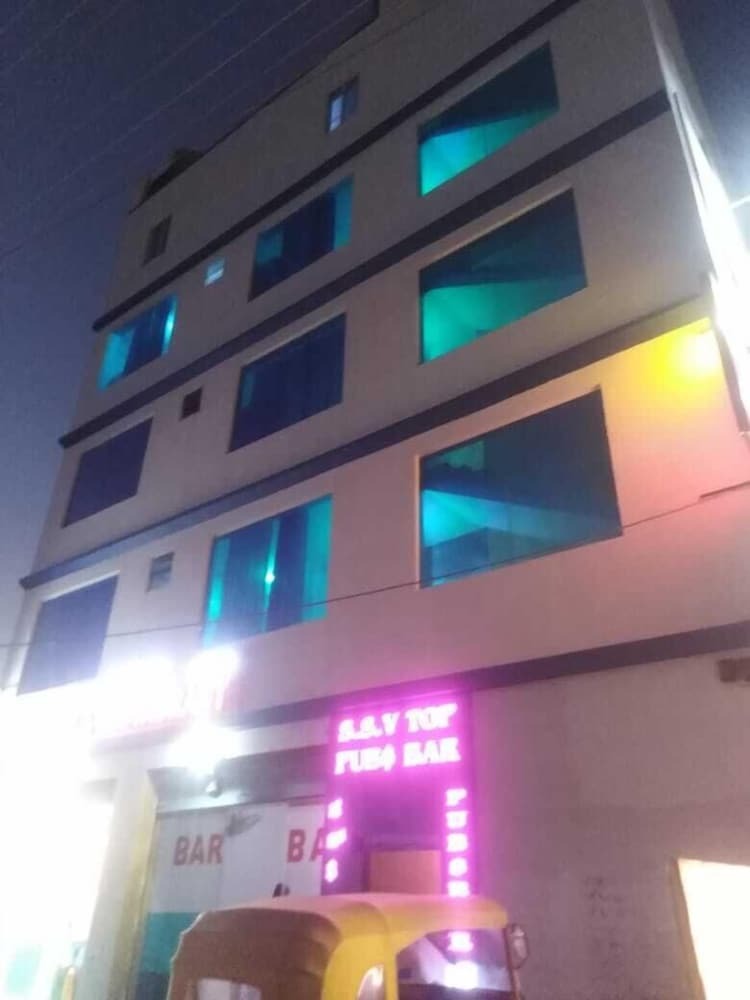 Ssv Hotel Near Airport By Urban Express