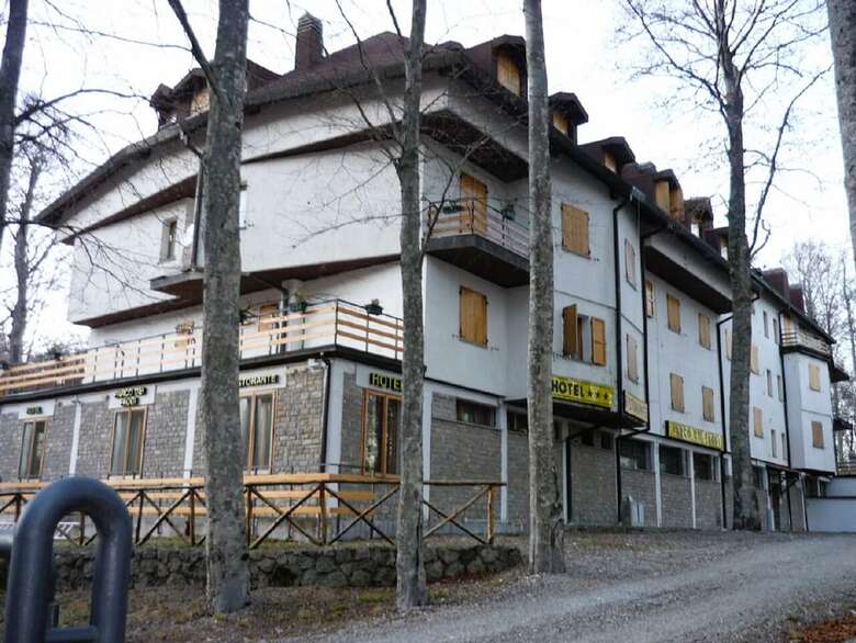 Hotel Parco Dei Faggi - Monte Amiata