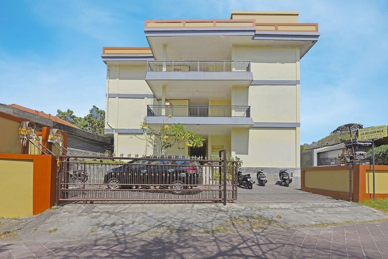 Hotel Oyo Life 90675 Ld Residence