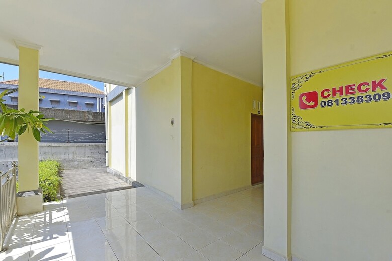 Hotel Oyo Life 90675 Ld Residence
