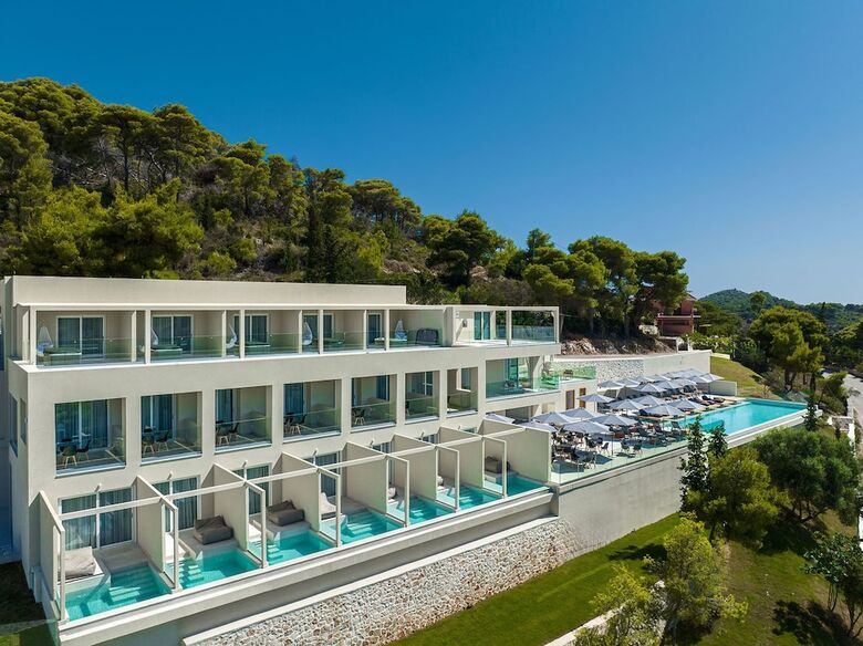 Hotel Myzith Luxury Suites