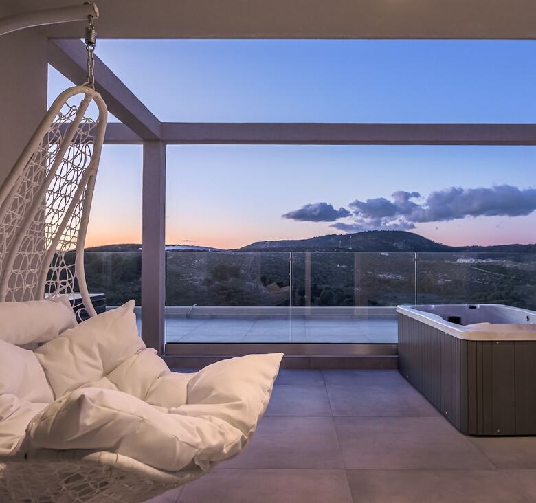 Hotel Myzith Luxury Suites