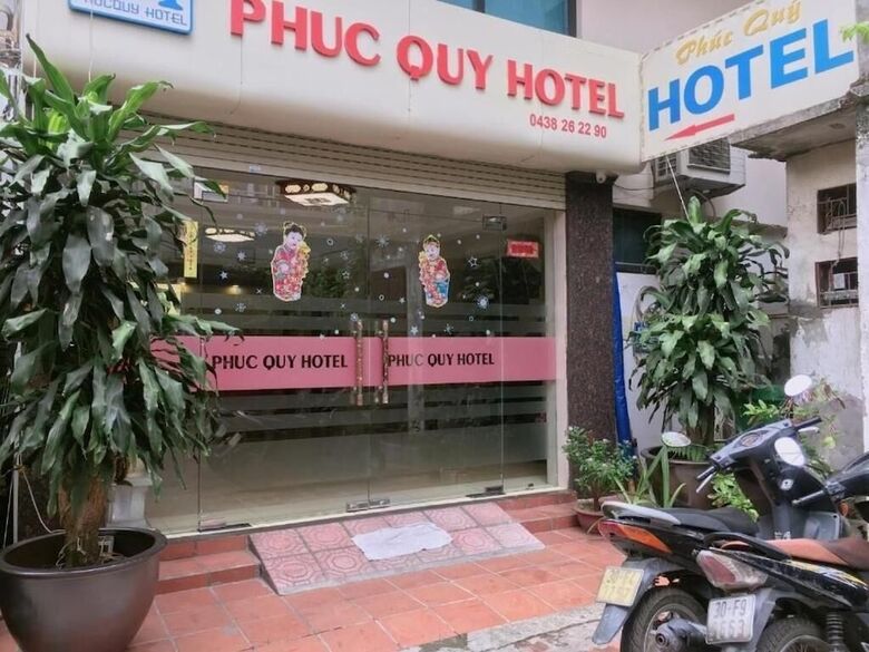 Phuc Quy Hotel By Bay Luxury