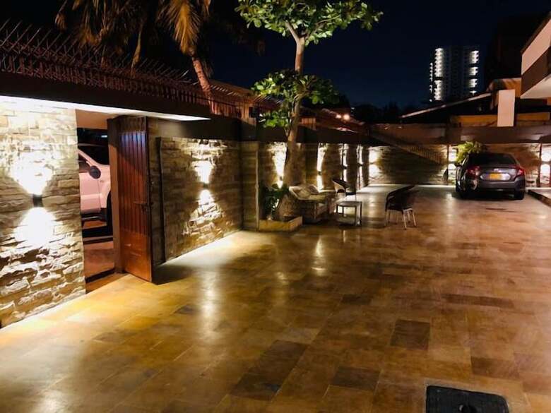The Muslim Guest House