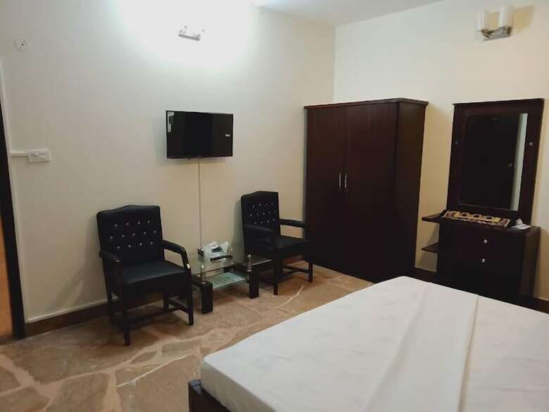 The Muslim Guest House