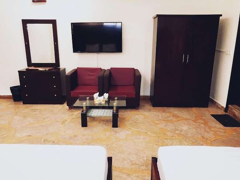 The Muslim Guest House