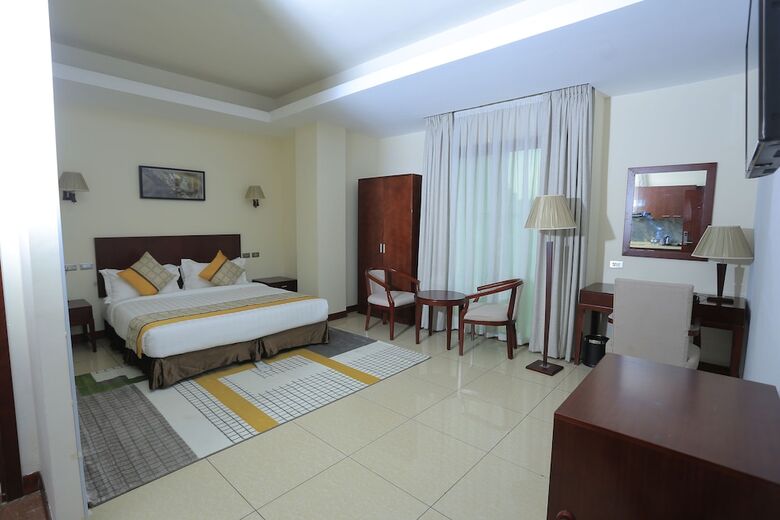 Obsidian Hotel