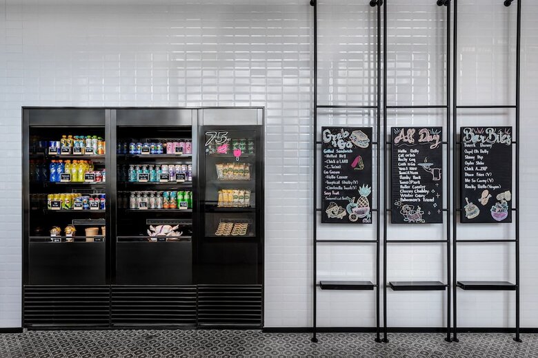 Hotel Moxy Bangkok Ratchaprasong