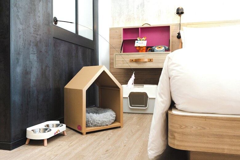Hotel Moxy Bangkok Ratchaprasong
