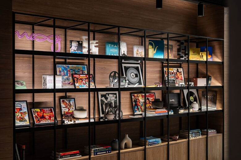 Hotel Moxy Bangkok Ratchaprasong