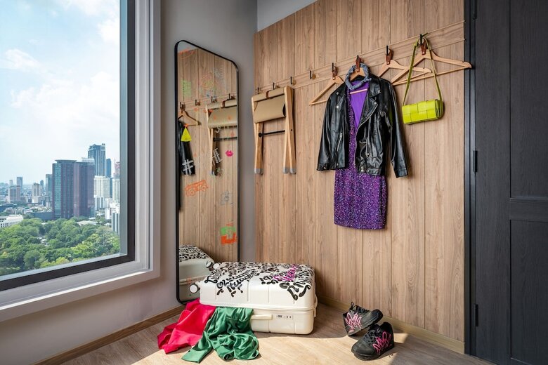 Hotel Moxy Bangkok Ratchaprasong