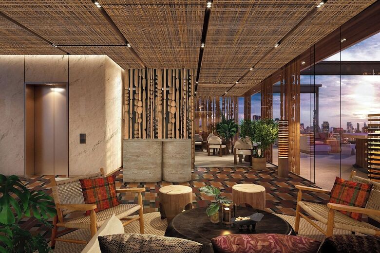 Hotel Moxy Bangkok Ratchaprasong
