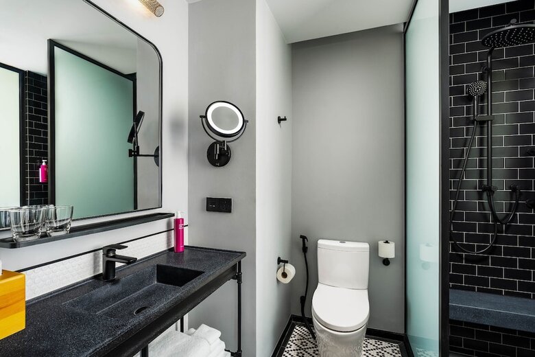 Hotel Moxy Bangkok Ratchaprasong