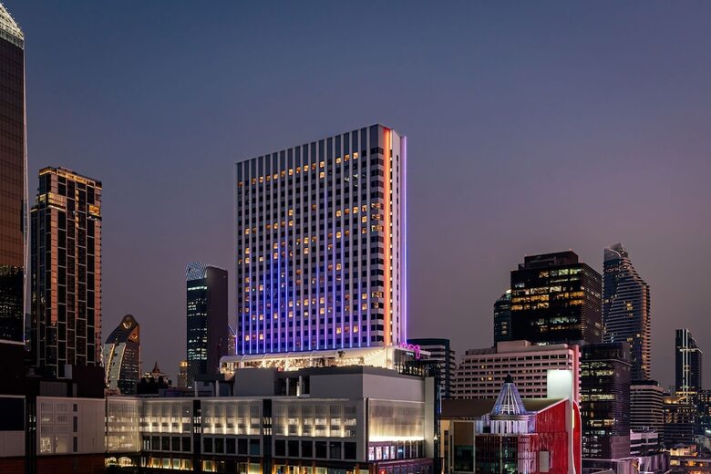 Hotel Moxy Bangkok Ratchaprasong