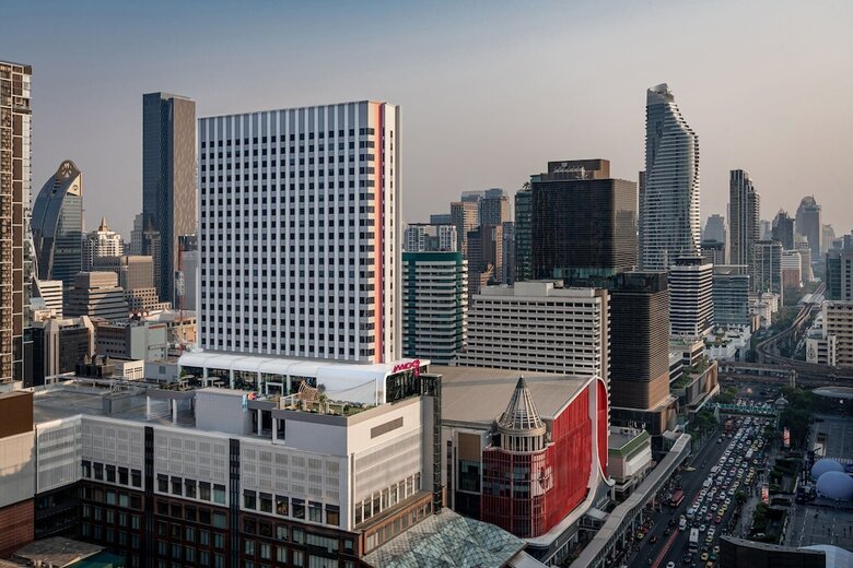 Hotel Moxy Bangkok Ratchaprasong