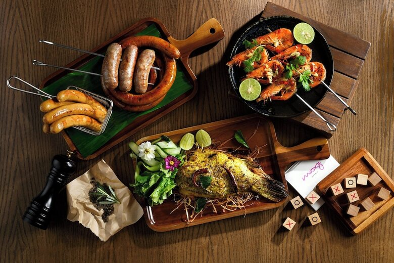 Hotel Moxy Bangkok Ratchaprasong