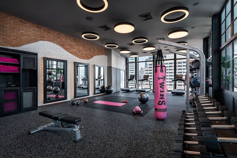 Hotel Moxy Bangkok Ratchaprasong
