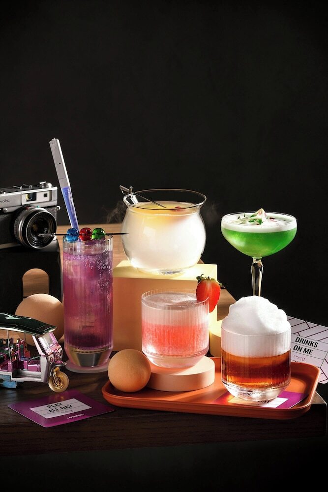 Hotel Moxy Bangkok Ratchaprasong
