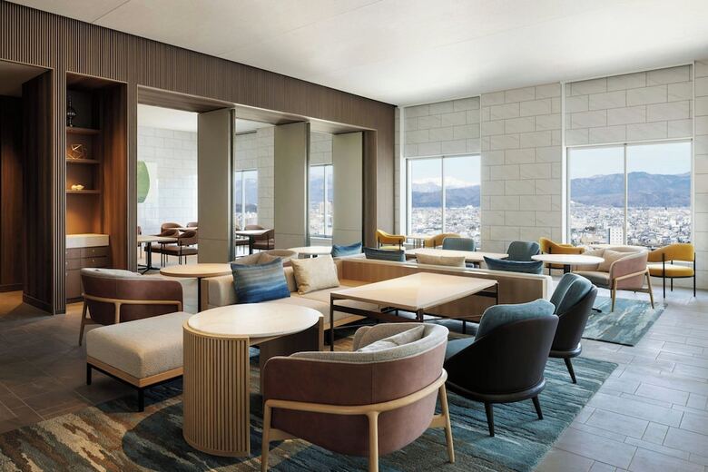 Hotel Courtyard By Marriott Fukui