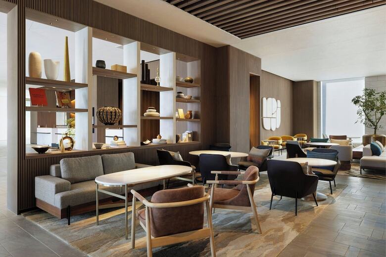 Hotel Courtyard By Marriott Fukui