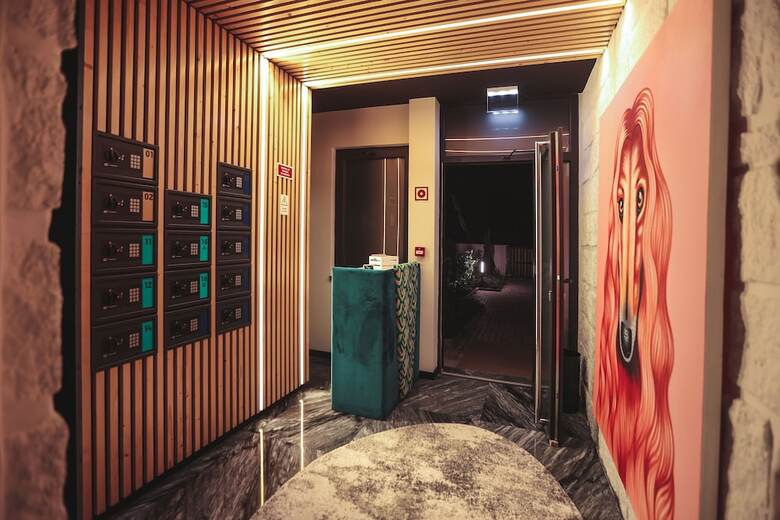 Hotel Alma Candida