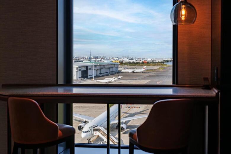 Hotel Metropolitan Tokyo Haneda