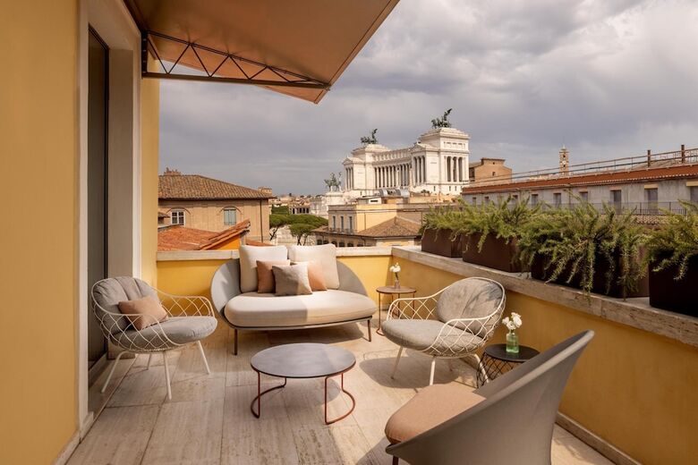 Radisson Collection Hotel, Roma Antica