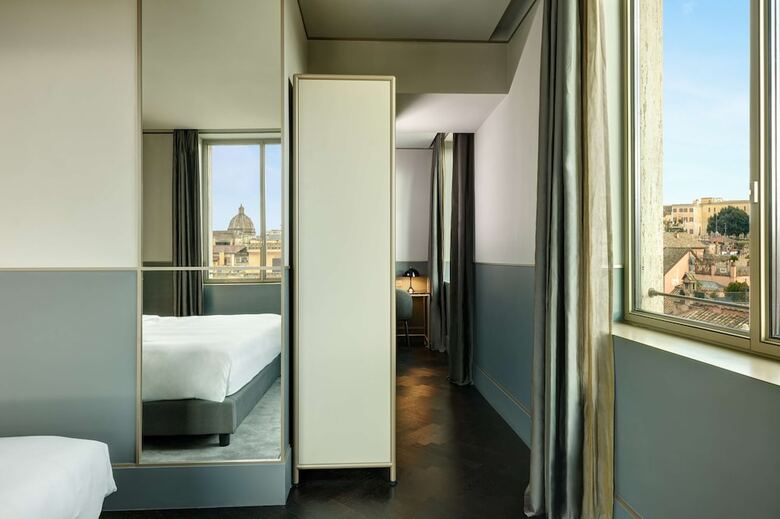 Radisson Collection Hotel, Roma Antica