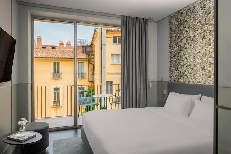 Radisson Collection Hotel, Roma Antica