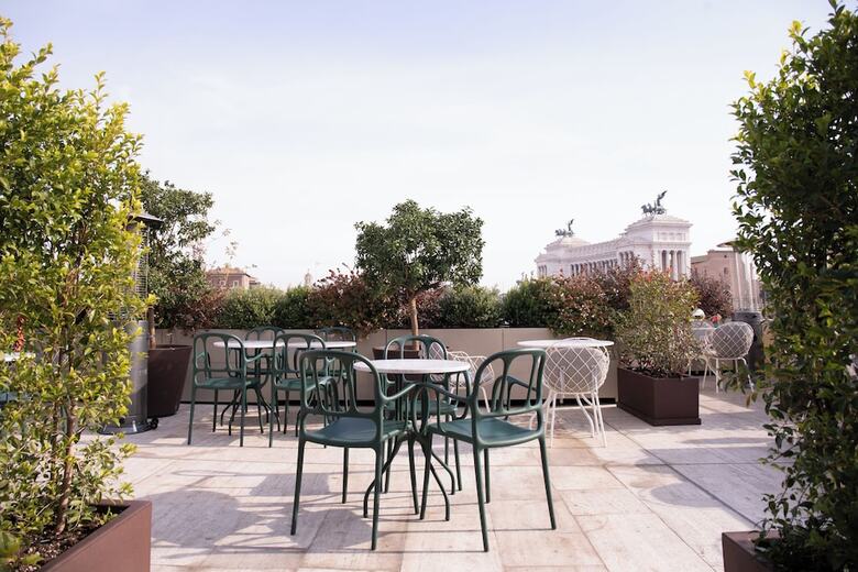 Radisson Collection Hotel, Roma Antica