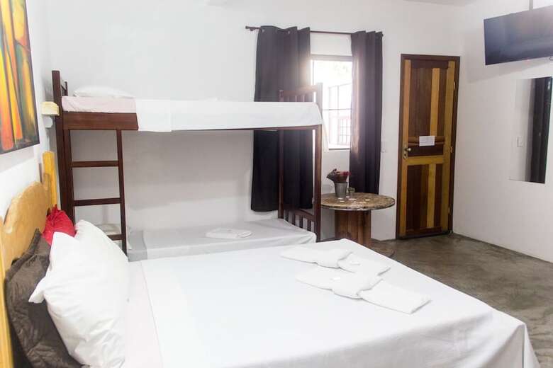 Hospedaria Cantinho De Minas