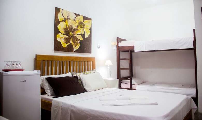 Hospedaria Cantinho De Minas