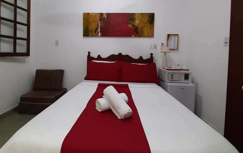 Hospedaria Cantinho De Minas