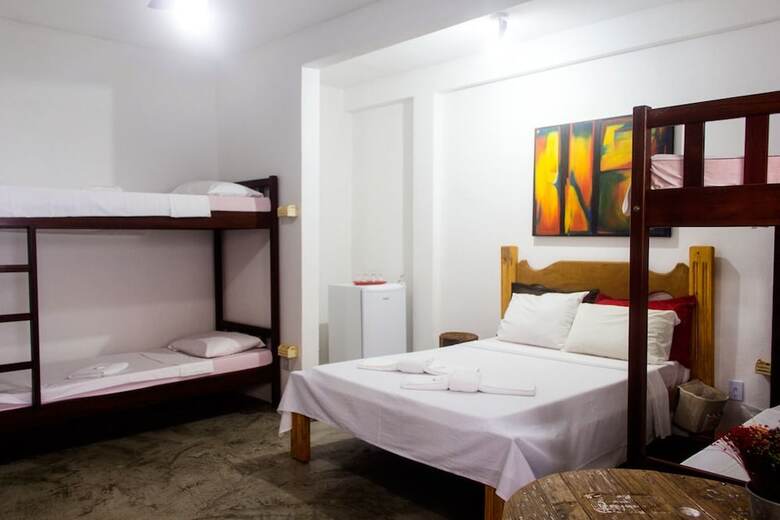 Hospedaria Cantinho De Minas