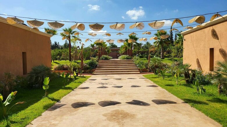 Jardins De Lina & L�a