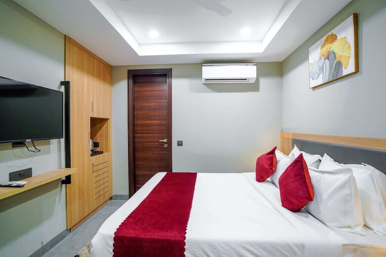 Hotel Saltstayz Select - Golf Course Road & Sector 57