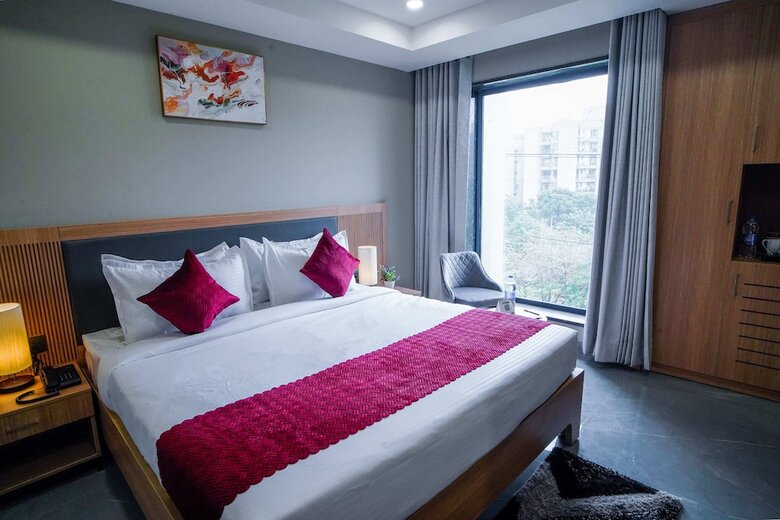 Hotel Saltstayz Select - Golf Course Road & Sector 57