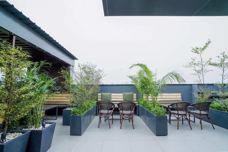 Hotel Saltstayz Select - Golf Course Road & Sector 57