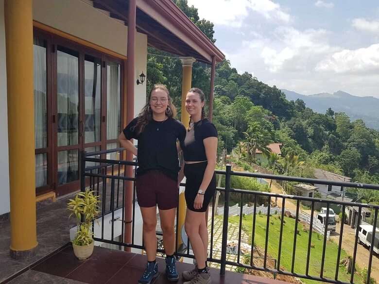 Hotel The Springfields Kandy