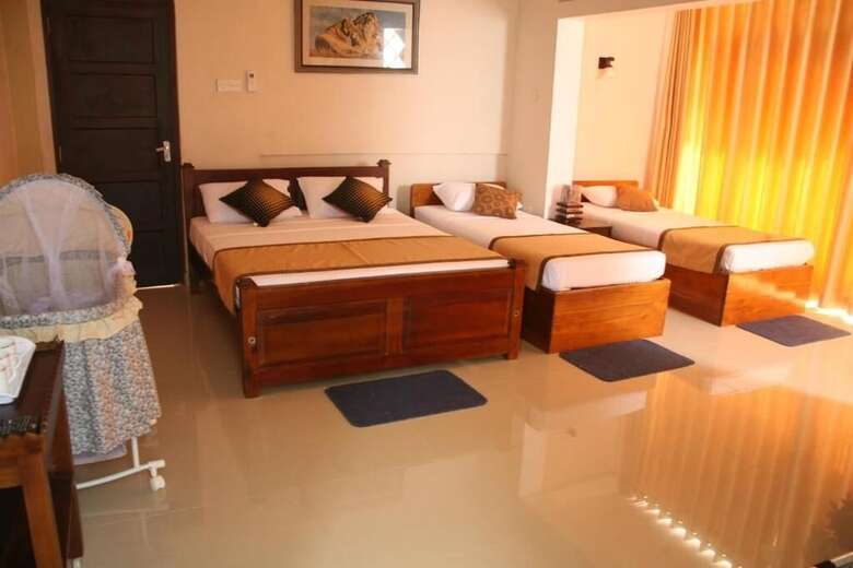 Hotel The Springfields Kandy