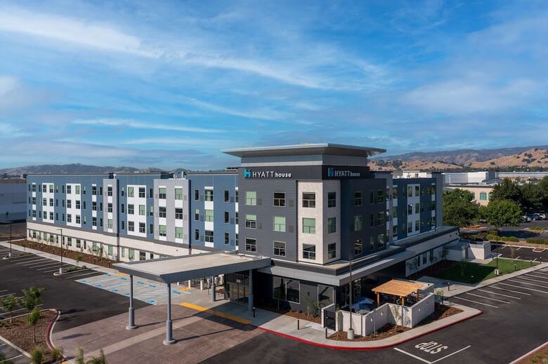 Hotel Hyatt House Vacaville