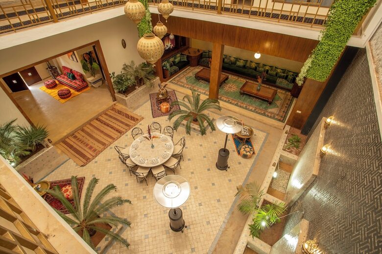 Hotel Riad Azia