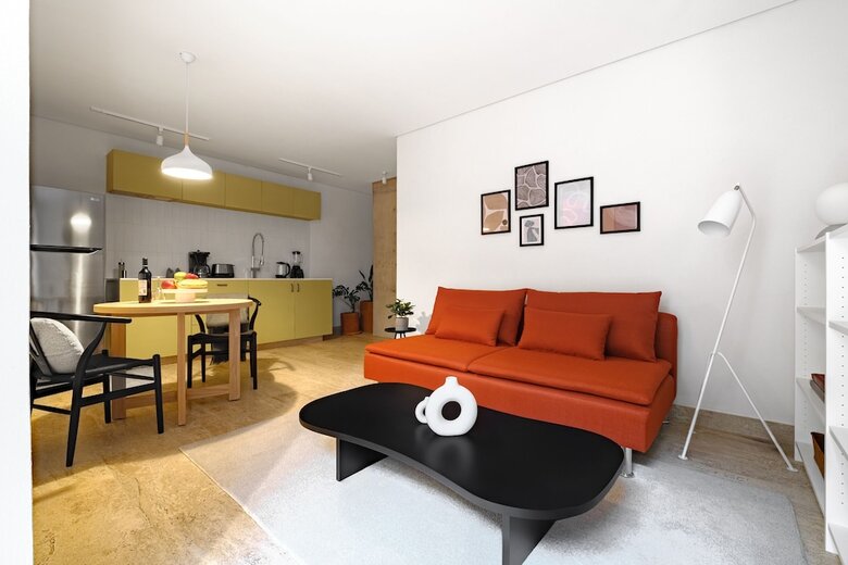 Apartamentos Nido Condesa