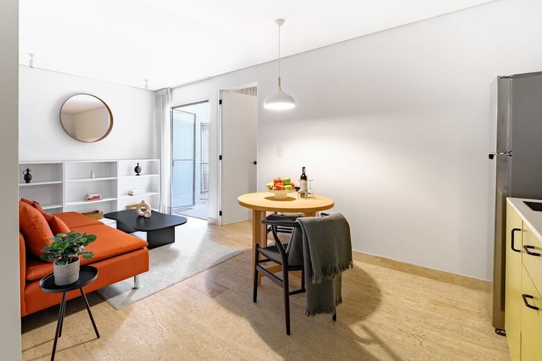 Apartamentos Nido Condesa