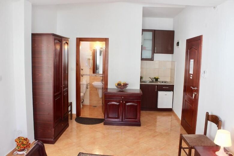 Aparthotel Nir Apartments Budva
