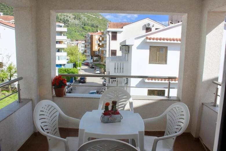 Aparthotel Nir Apartments Budva