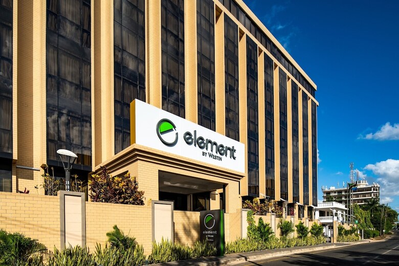 Hotel Element Dar Es Salaam